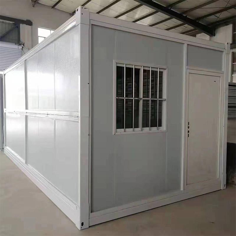 Steel Prefab Tiny Foldable Homes Container Casa Modular Wooden 40Fet House Prefab Prefabricated Tiny Homes - Image 3