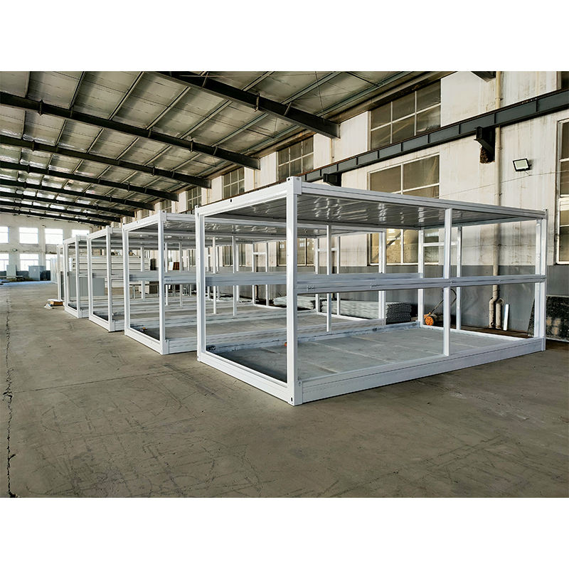 Steel Prefab Tiny Foldable Homes Container Casa Modular Wooden 40Fet House Prefab Prefabricated Tiny Homes - Image 4