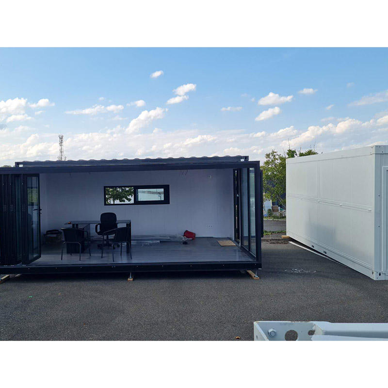 Steel Prefab Tiny Foldable Homes Container Casa Modular Wooden 40Fet House Prefab Prefabricated Tiny Homes - Image 5